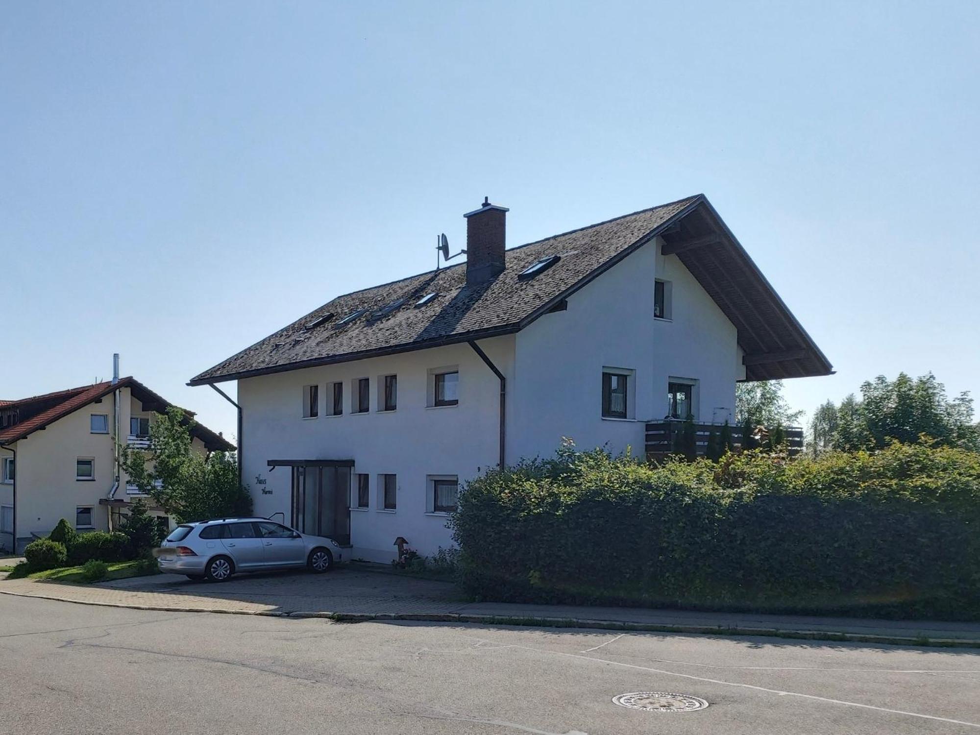 Haus Hanni 霍兴斯旺德 外观 照片