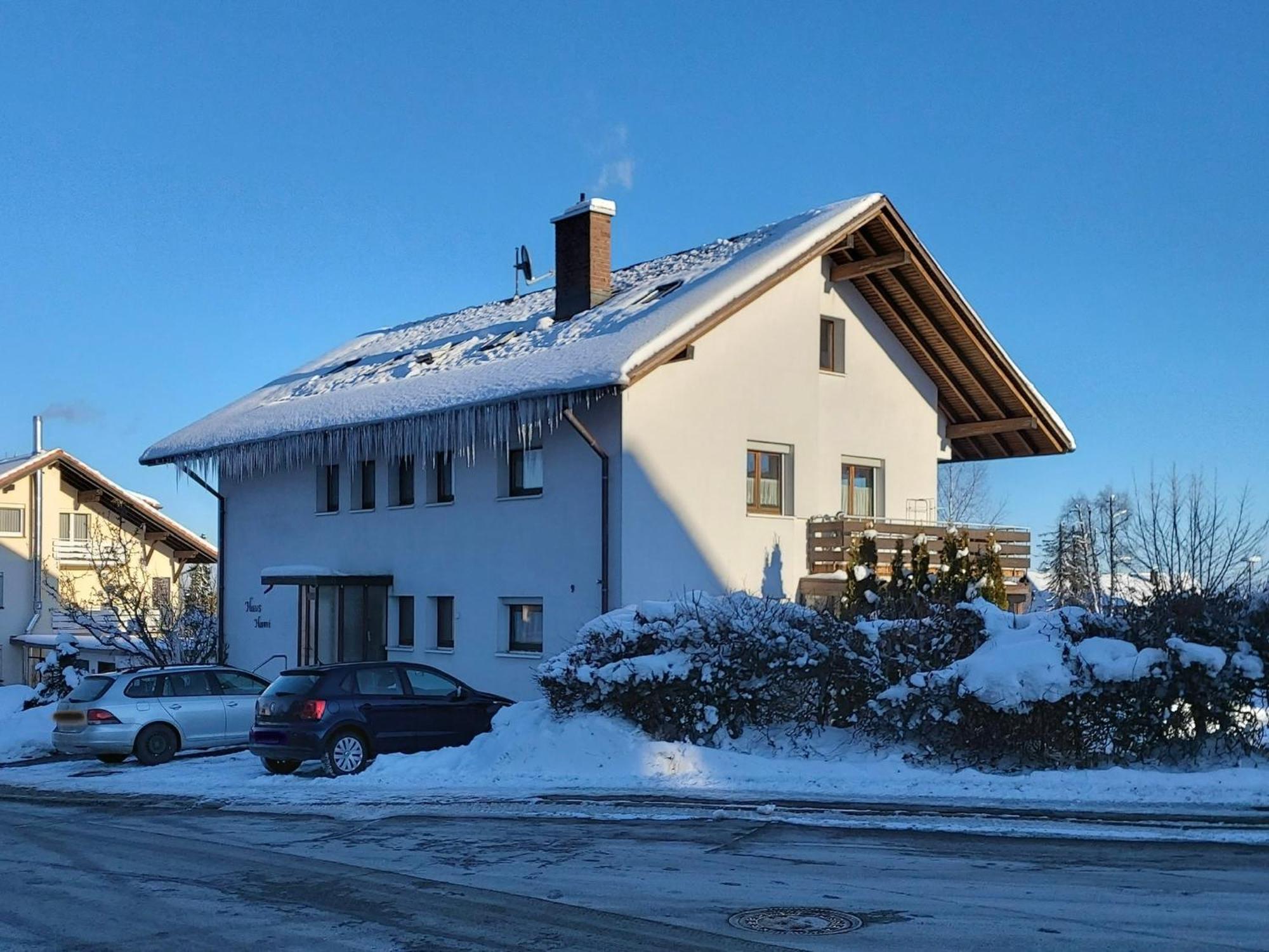 Haus Hanni 霍兴斯旺德 外观 照片