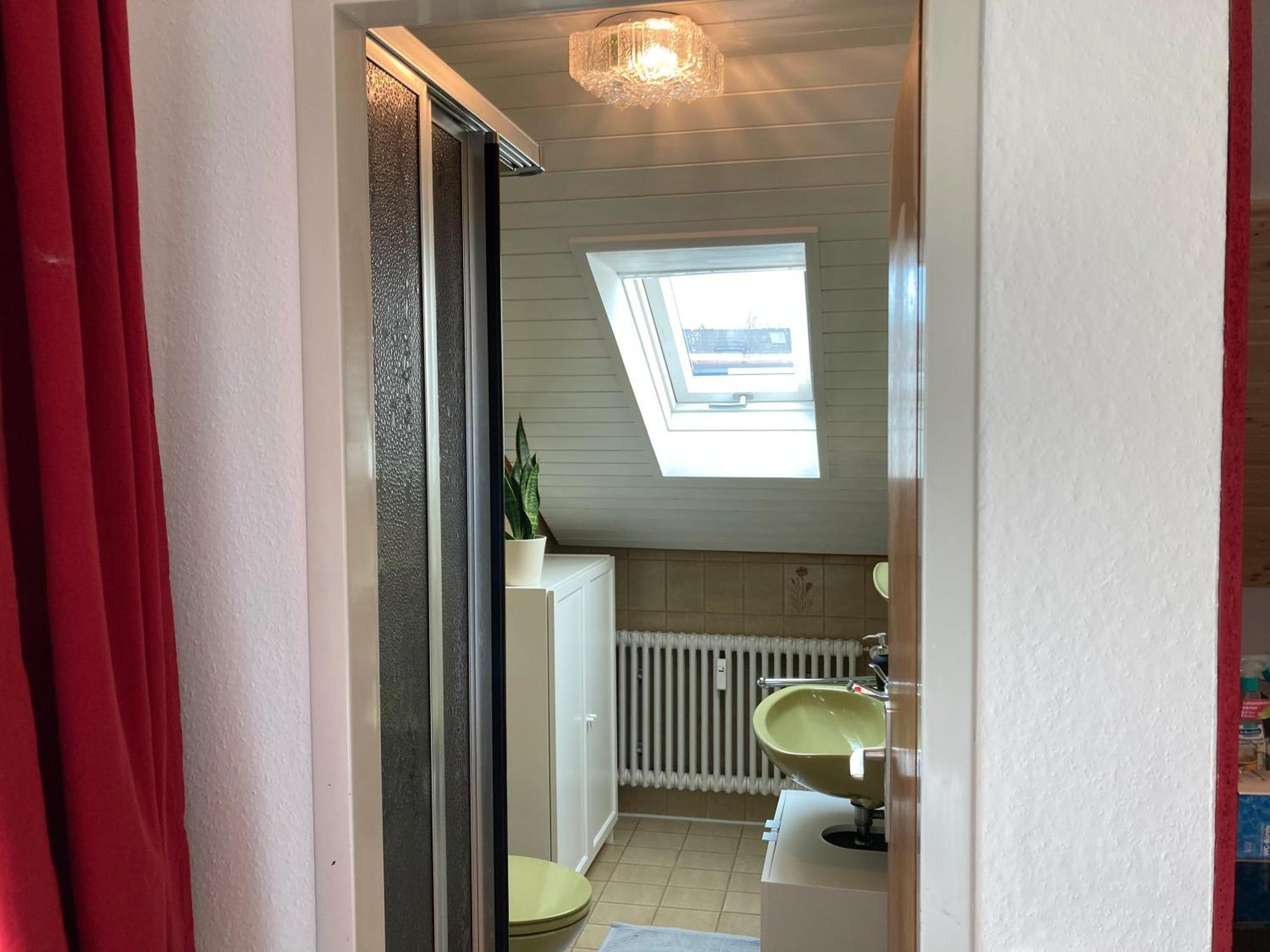 Haus Hanni 霍兴斯旺德 外观 照片